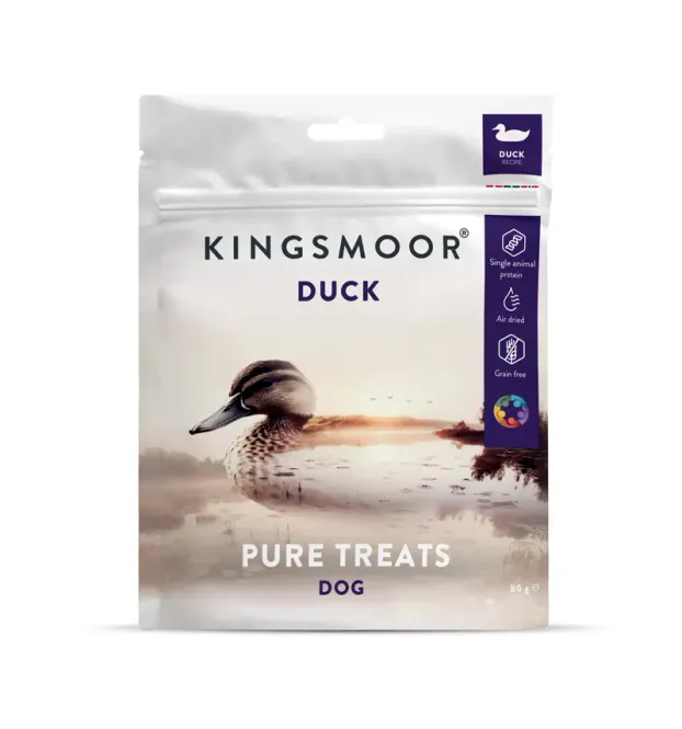 Hovedbilde Kingsmoor Airdried Duck Pops