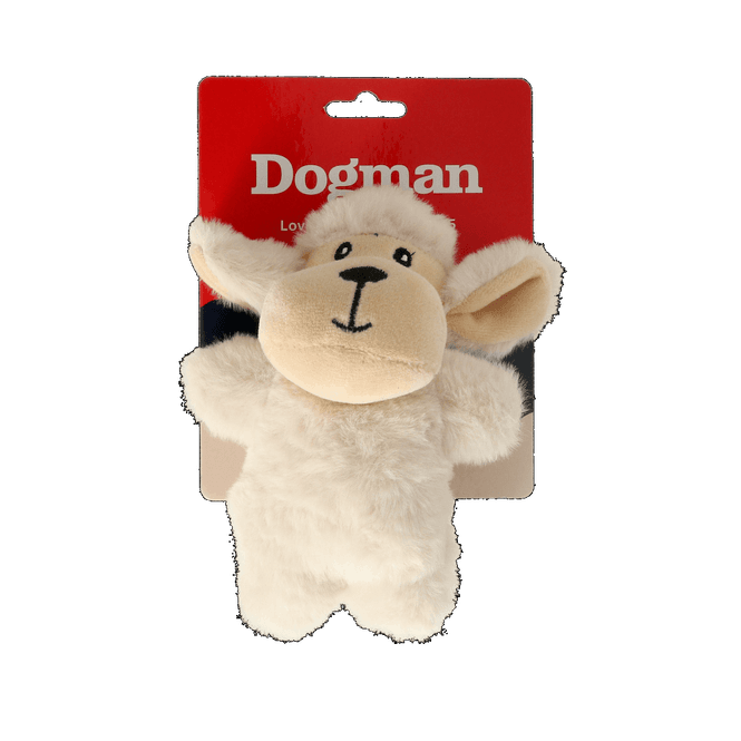 Hovedbilde Dogman sau med pip