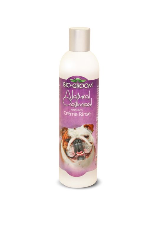 Bio Groom Oatmeal Anti-itch Creme Rinse, 946ml