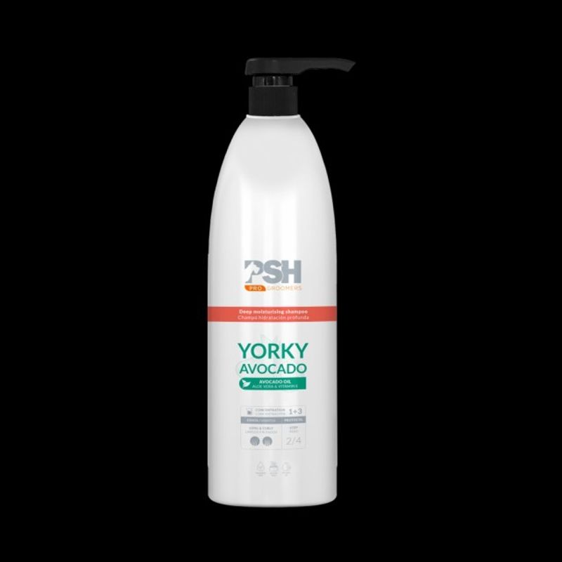 PSH YORKY AVOCADO SHAMPOO 1L
