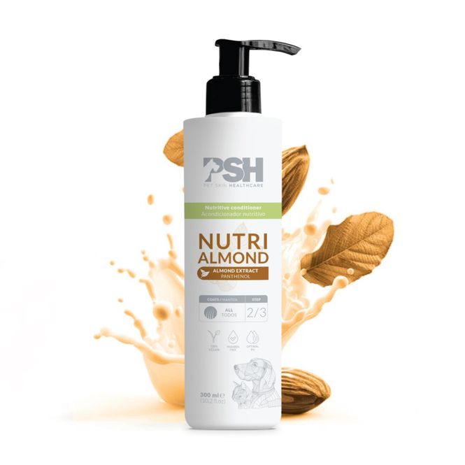 Hovedbilde PSH Nutri Almon Conditioner  300ml Home Beauty