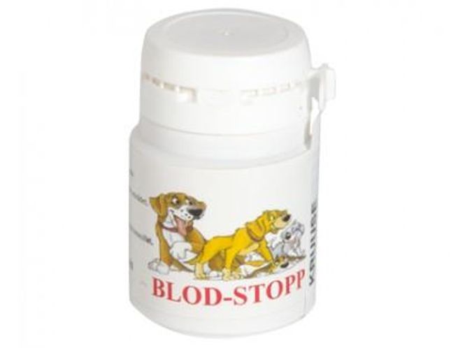 Hovedbilde Blodstopp