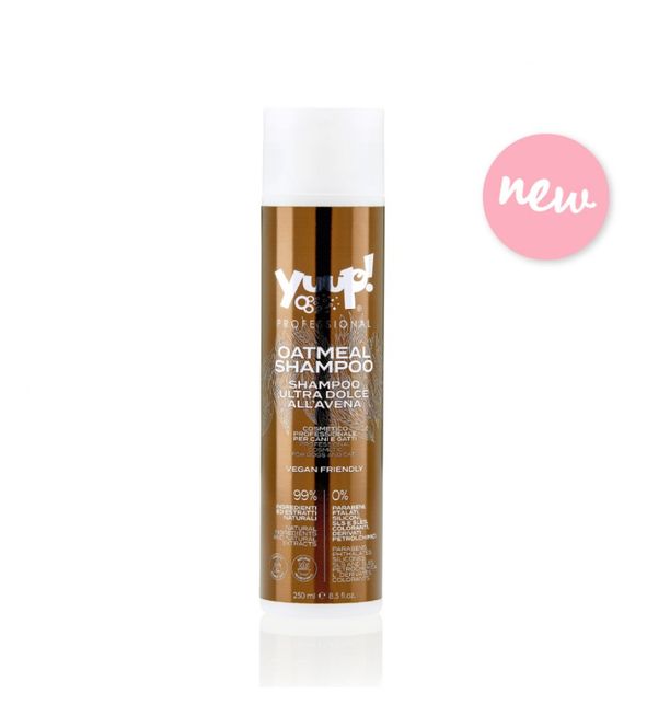 Hovedbilde YUUP! PRO OATMEAL SHAMPO 250ML