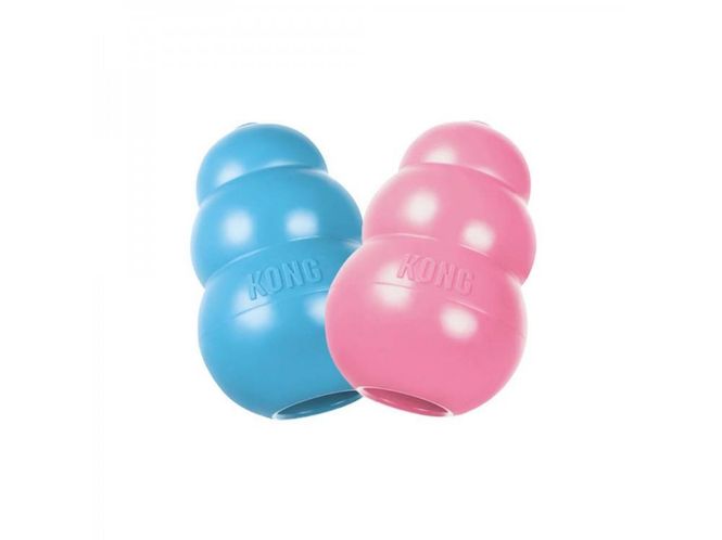 Hovedbilde KONG PUPPY S. Blå