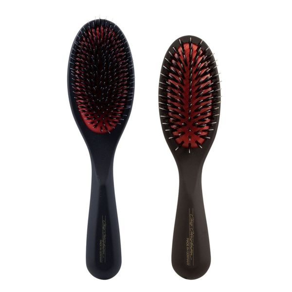 Chris Christensen, Andreas Nylon/Boar Cushion Brush small