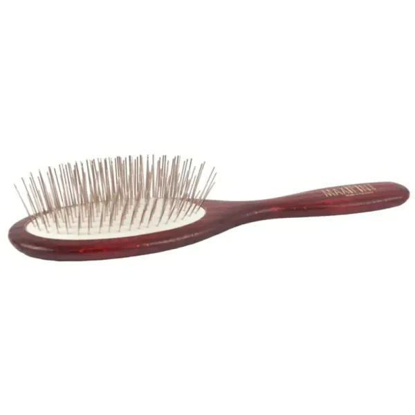 Maxi Pin Brush Large 23 cm - Short Pin, 15mm