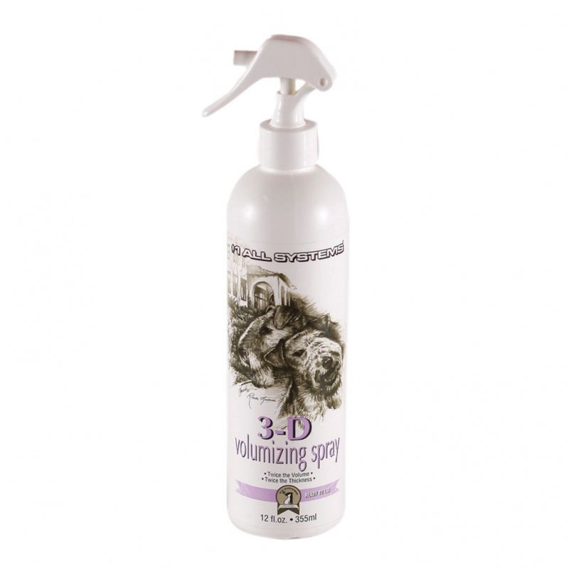 #1 All Systems, 3-D volumizing spray