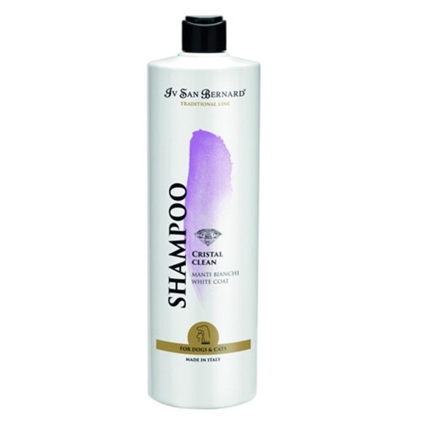 IV SAN BERNARD CRISTAL CLEAN SJAMPO