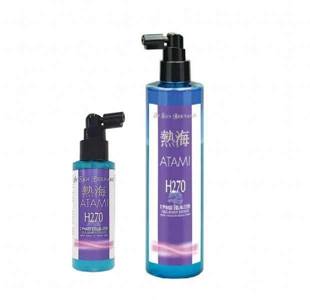 IV SAN BERNARD ATAMI H270 BALSAM / FLOKESPRAY