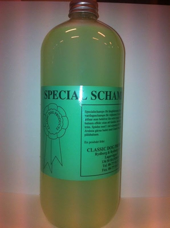 Classic Dog Products Special schampo 5,0L