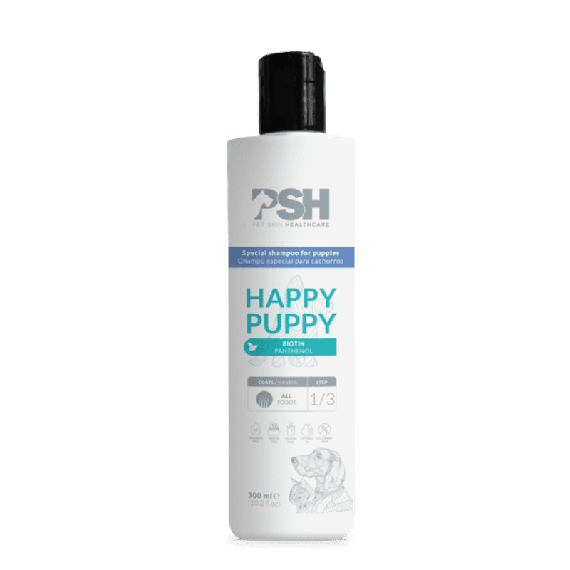 PSH Happy Puppy Shampo 300ml