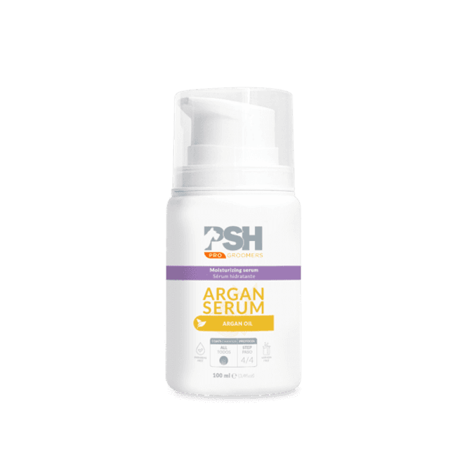 Hovedbilde PSH ARGAN SERUM 100ml
