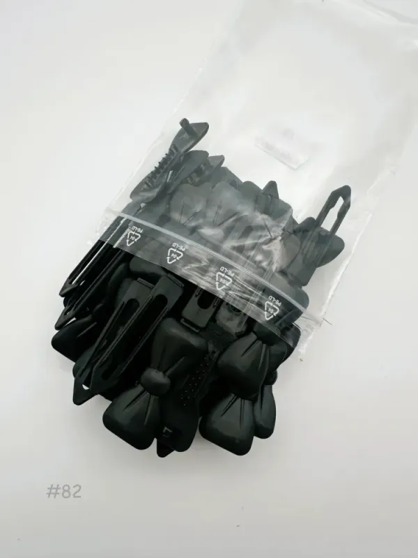 Store klemme  4,5 cm