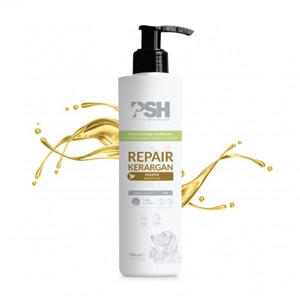 PSH Kera Argan Kerargan Repair Conditioner, 300 ml