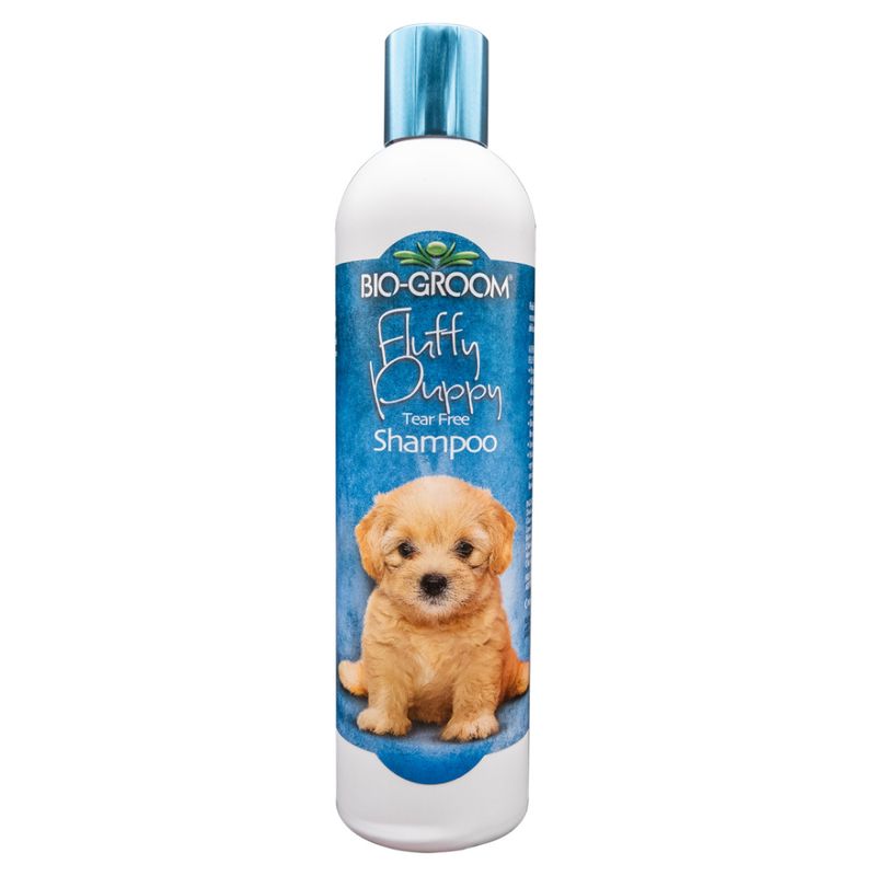 Bio Groom Fluffy Puppy Shampoo, 355ml